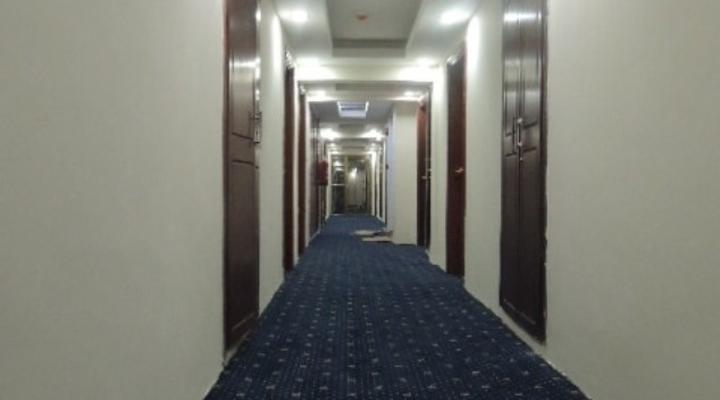 Nairobi Upper Hill Hotel