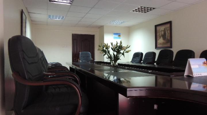 Nairobi Upper Hill Hotel