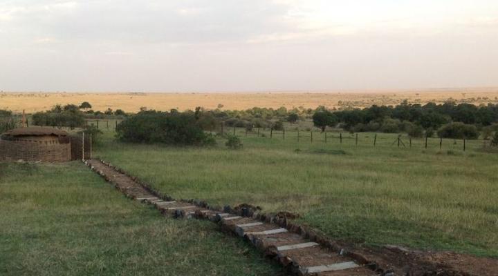 Nkoirero Maasai Camp