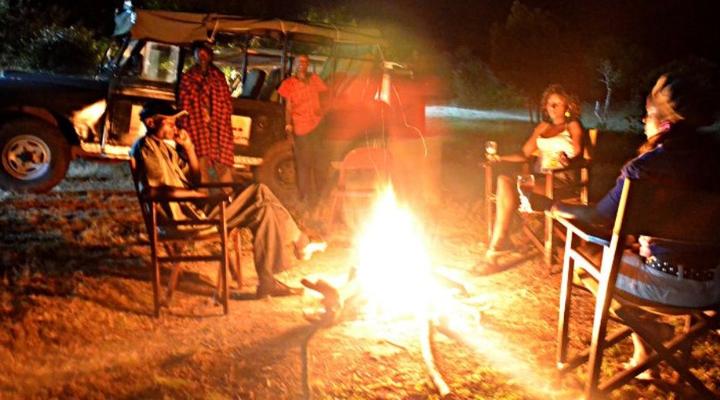 Nkoirero Maasai Camp
