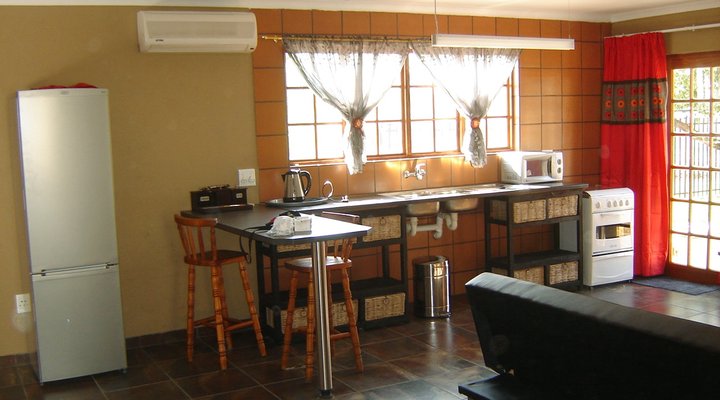 Uberlebung Gasteplaas/Guestfarm