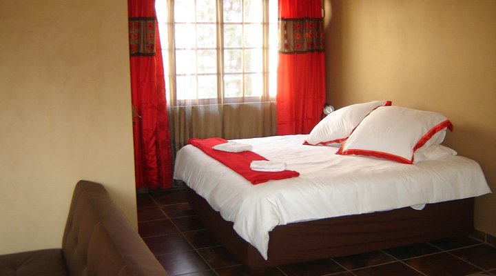 Uberlebung Gasteplaas/Guestfarm