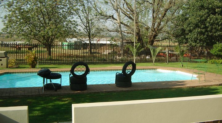 Uberlebung Gasteplaas/Guestfarm