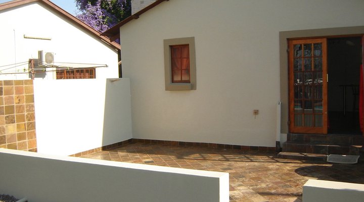 Uberlebung Gasteplaas/Guestfarm