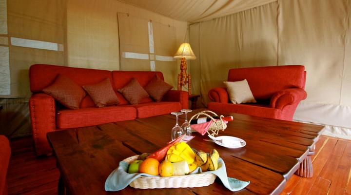Mara Leisure Camp