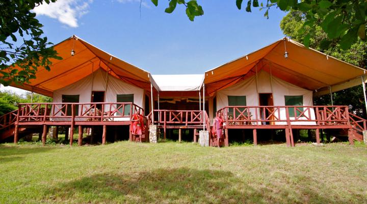 Mara Leisure Camp