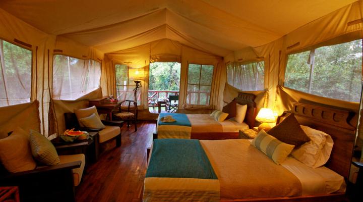 Mara Leisure Camp