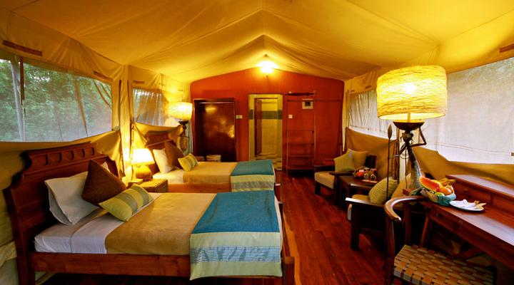 Mara Leisure Camp
