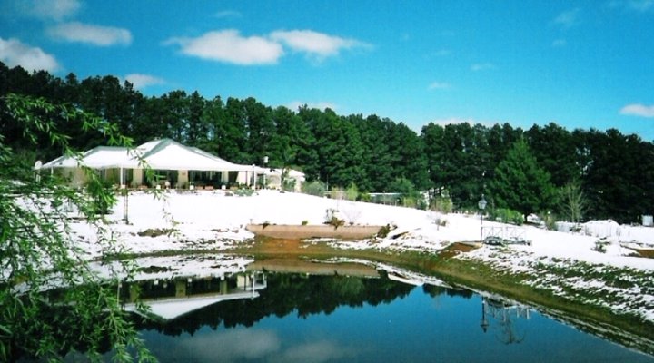 Twin Pools Lodge