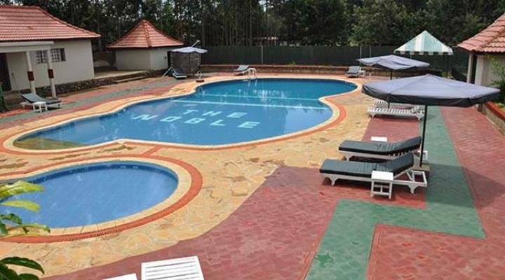 The Noble Hotel and Conference Centre