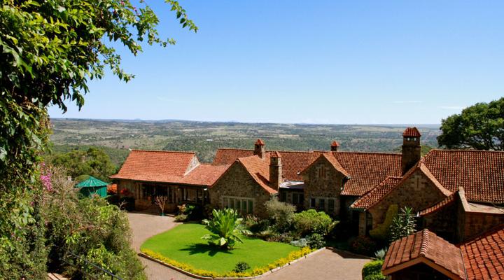 Aberdare Country Club