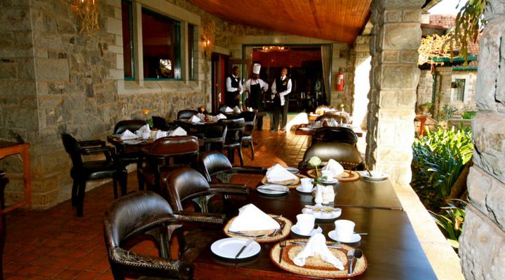 Aberdare Country Club