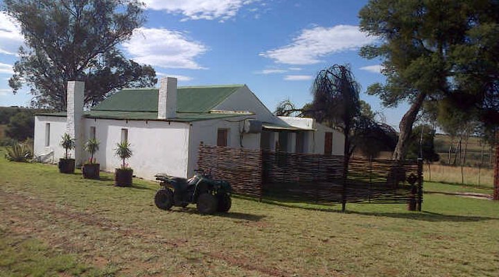 DeWit Farmhouse