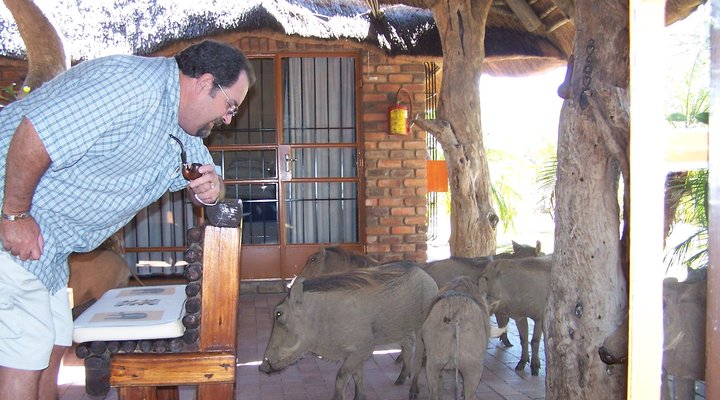 Nyati Bushcamp Safari Lodge