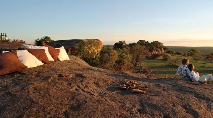 Orion Serengeti Bushtops Camp
