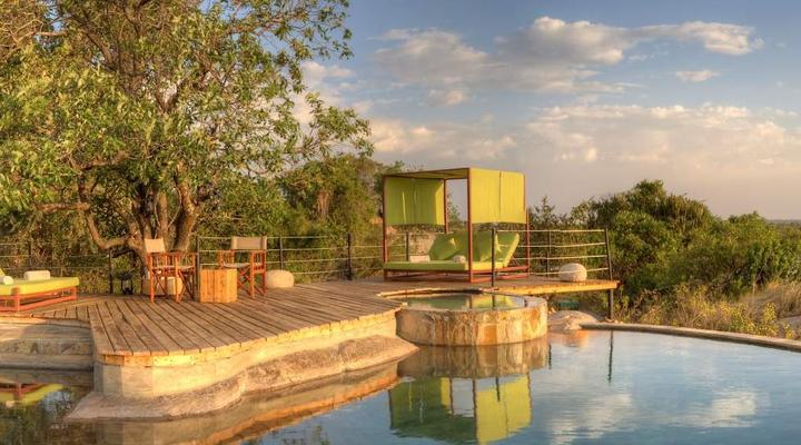 Orion Serengeti Bushtops Camp