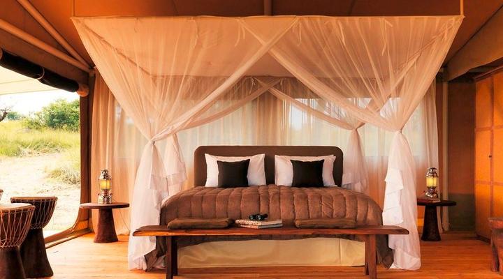 Orion Serengeti Bushtops Camp