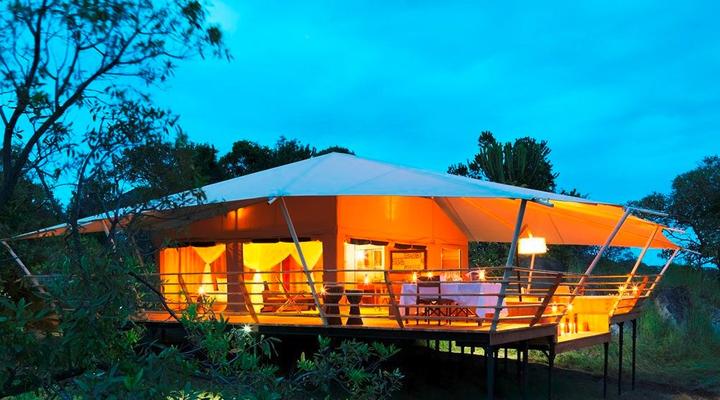 Orion Serengeti Bushtops Camp