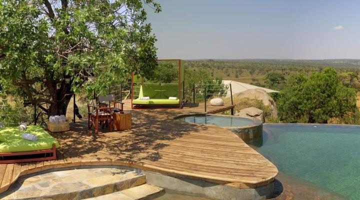 Orion Serengeti Bushtops Camp