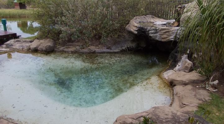 Kholokoe Private Lodge