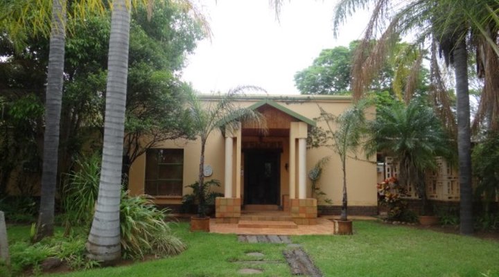 Tawana Overnight Guesthouse