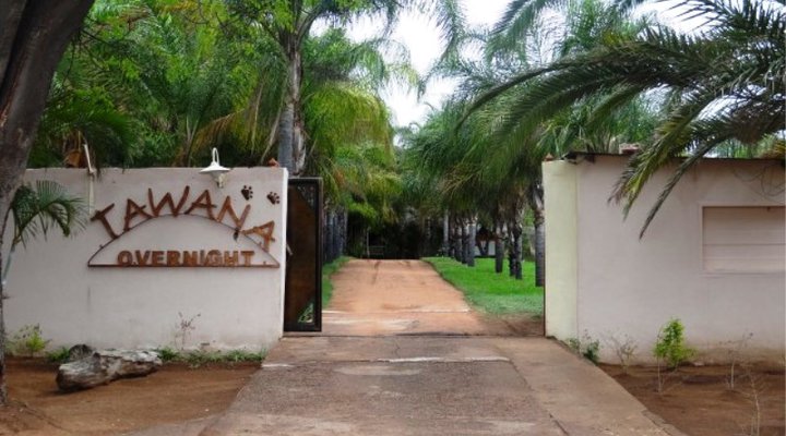 Tawana Overnight Guesthouse