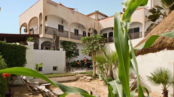 La Maison Abaka
