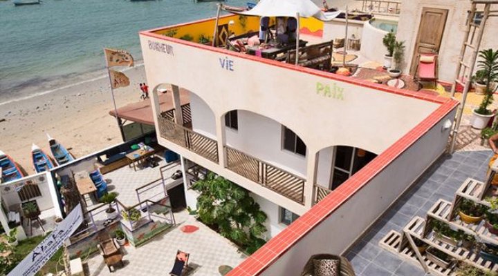 La Maison Abaka