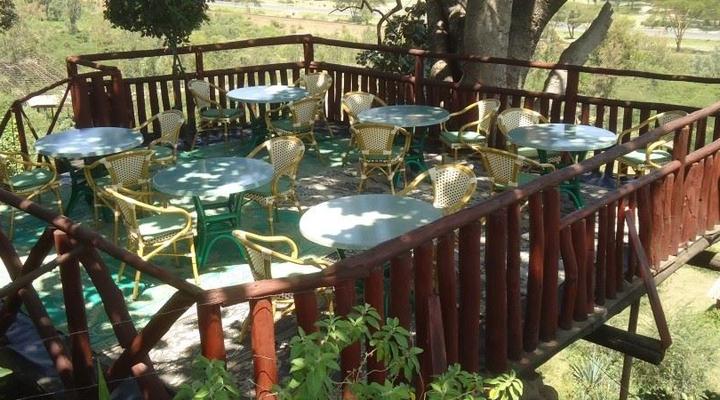 Lake Naivasha Panorama Park Hotel