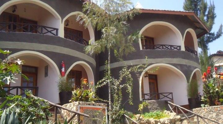 Lake Naivasha Panorama Park Hotel