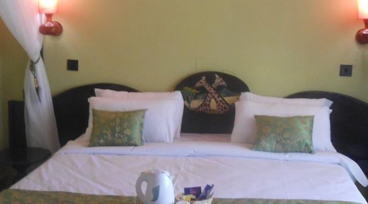 Lake Naivasha Panorama Park Hotel