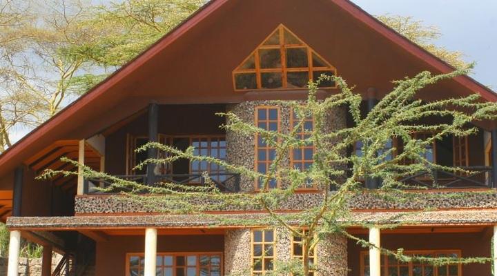 Lake Naivasha Panorama Park Hotel