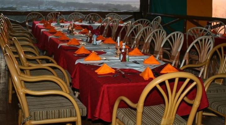 Lake Naivasha Panorama Park Hotel