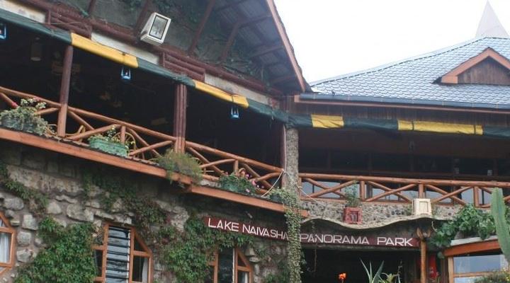Lake Naivasha Panorama Park Hotel