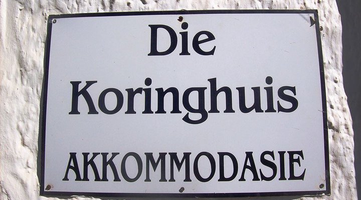 Die Koringhuis