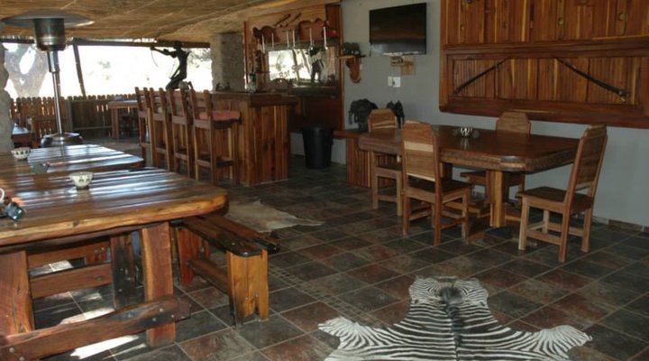 SanDüne Game Lodge