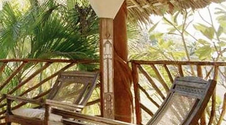 Alfajiri Garden Villa