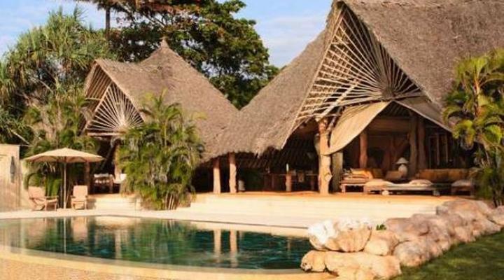 Alfajiri Garden Villa