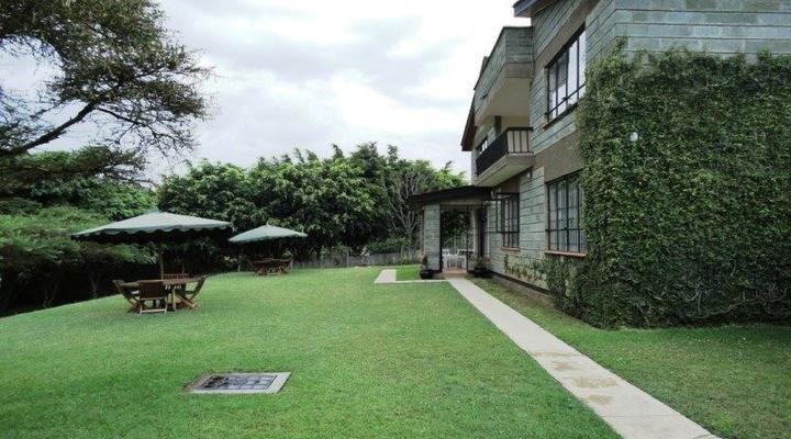 Nakuru Milimani Guest House