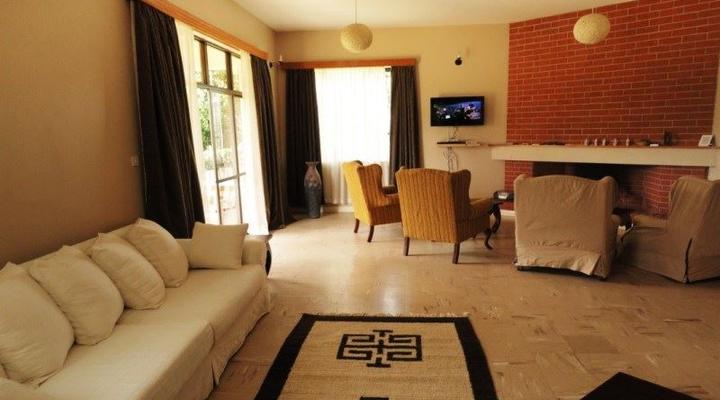 Nakuru Milimani Guest House