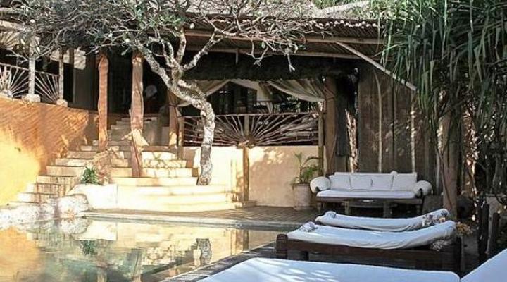 Alfajiri Beach Villa