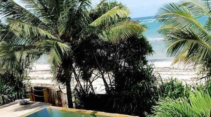 Alfajiri Beach Villa