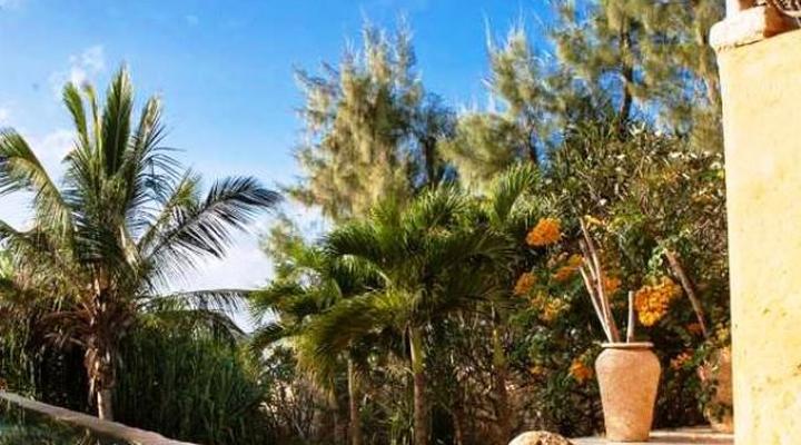 Alfajiri Beach Villa