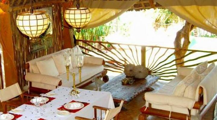 Alfajiri Beach Villa