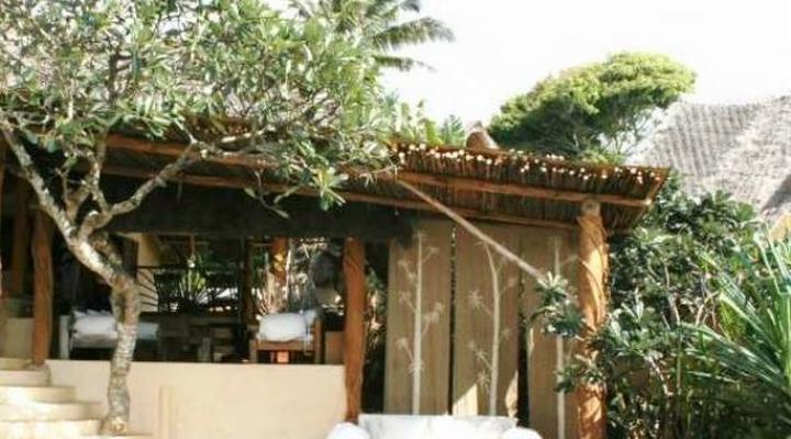 Alfajiri Beach Villa