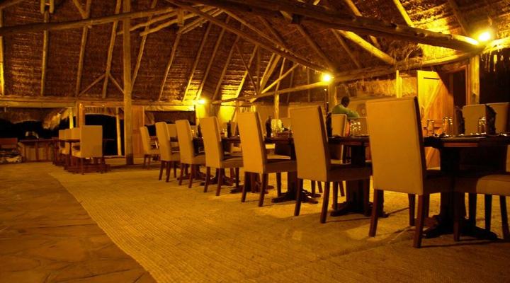 Kigio Wildlife Camp