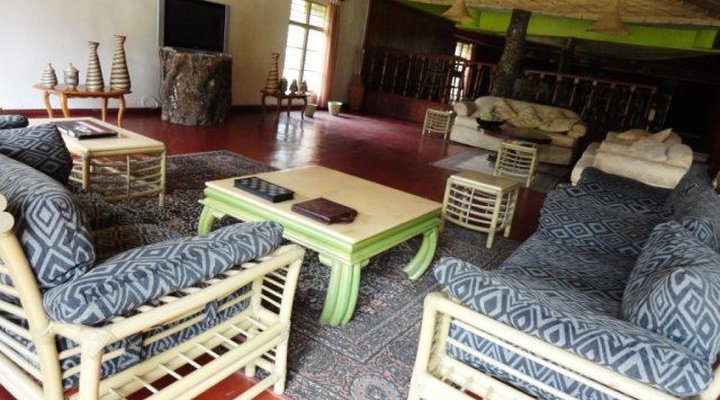 Mountain Gorilla View Lodge