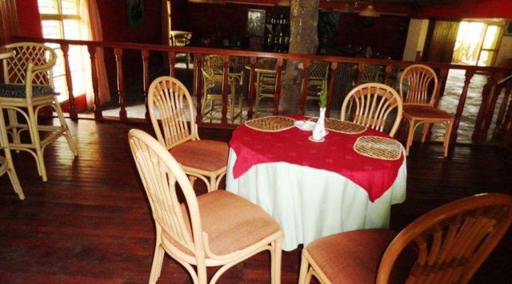 Mountain Gorilla View Lodge