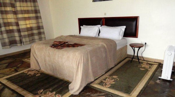 Mountain Gorilla View Lodge