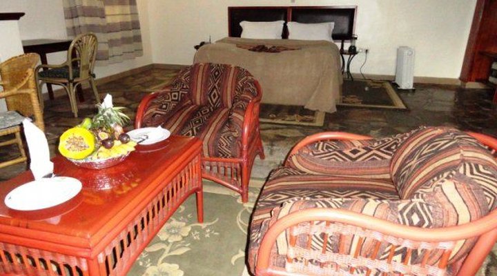 Mountain Gorilla View Lodge